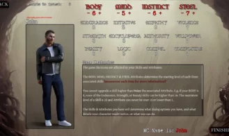 Unfortunate Adventure Adult Game Screenshots (2)