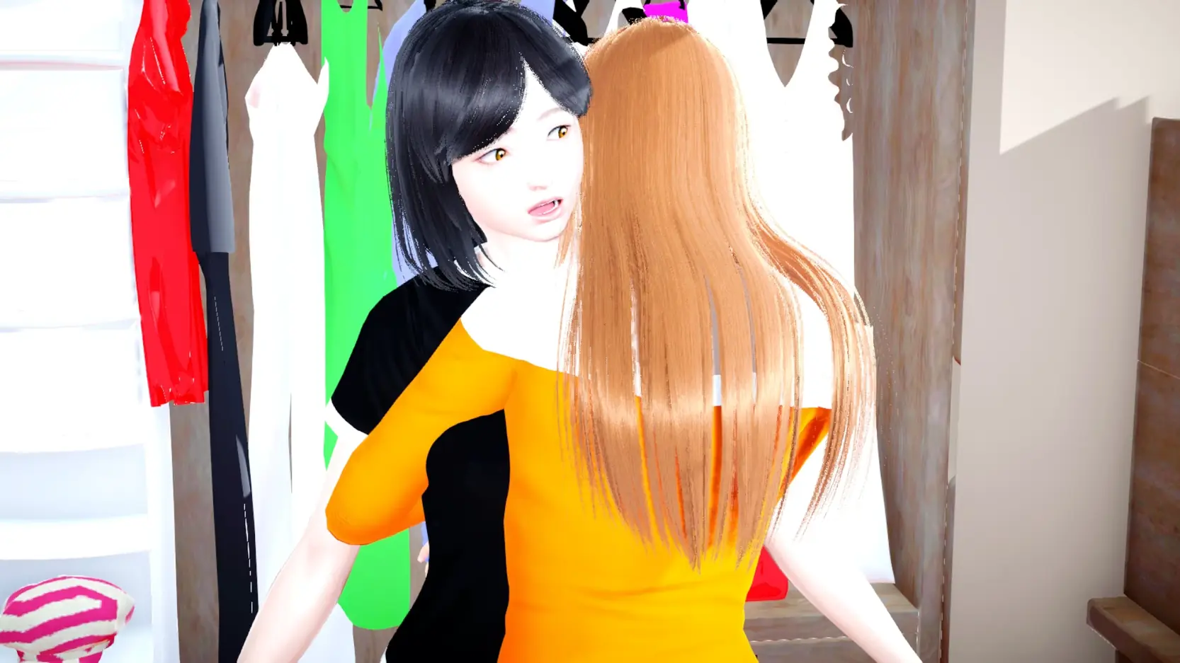 United by Love’s Heart porn xxx game download cover