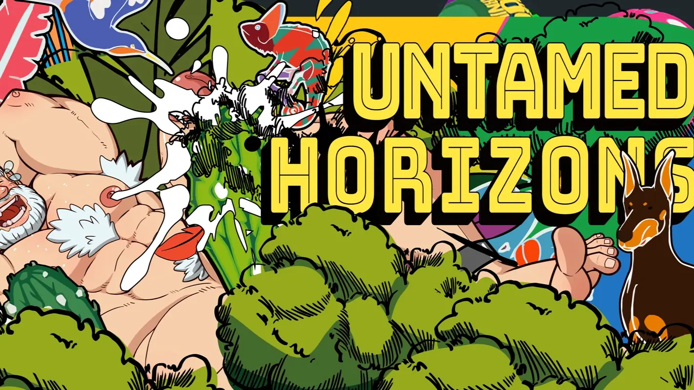 Untamed Horizons porn xxx game download cover