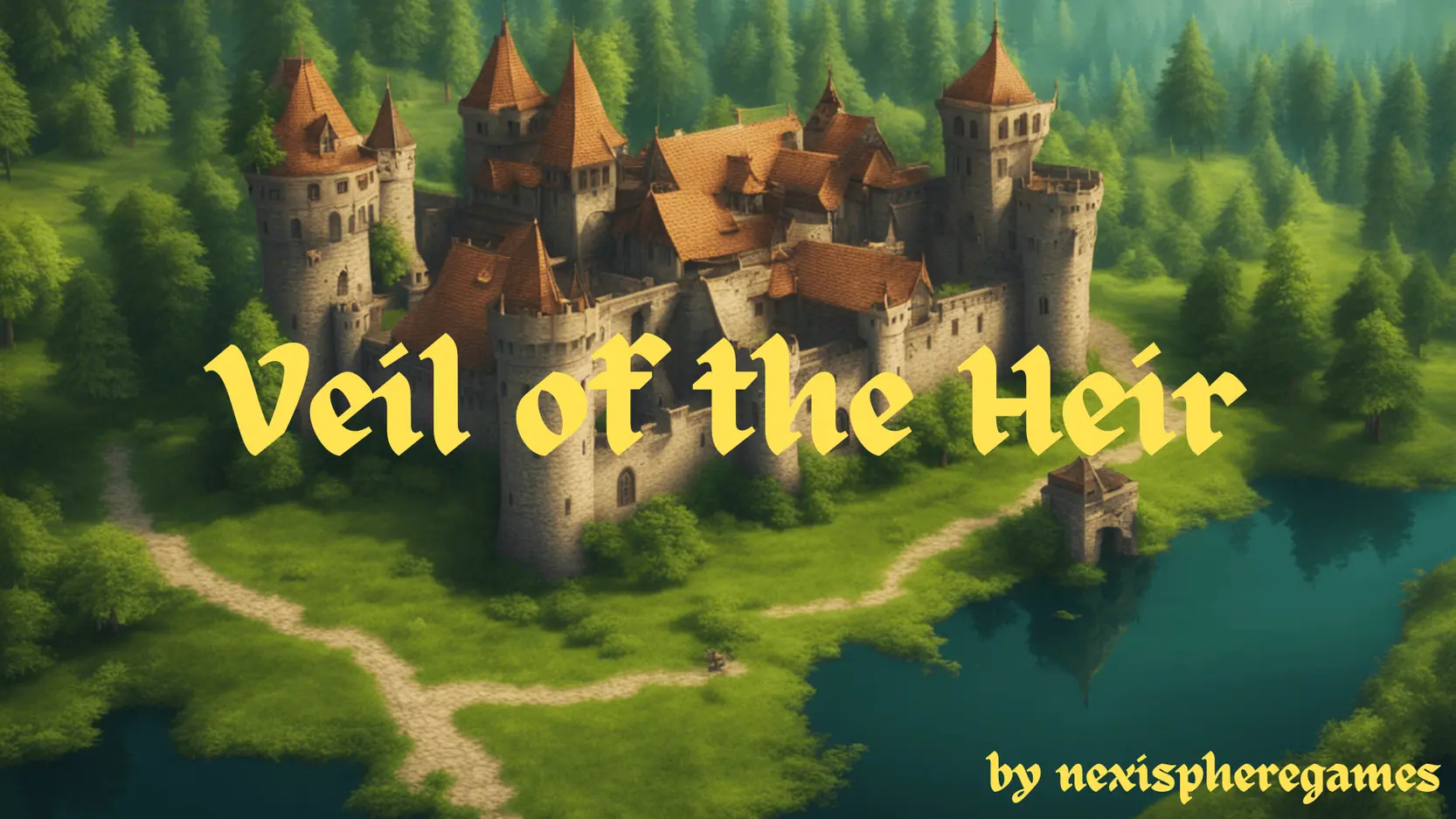 Veil of the Heir porn xxx game download cover