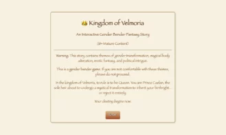 Veil of the Heir Adult Game Screenshots (1)
