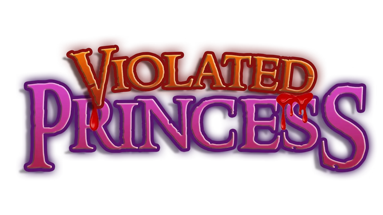 Violated Princess porn xxx game download cover