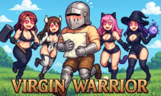 Virgin Warrior porn xxx game download cover