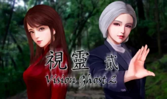 Vision Ghost 2 porn xxx game download cover