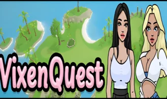 VixenQuest porn xxx game download cover