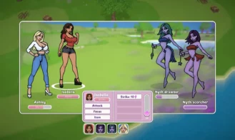 VixenQuest Adult Game Screenshot (1)