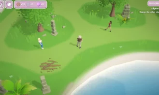 VixenQuest Adult Game Screenshot (2)