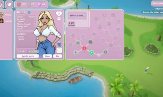 VixenQuest Adult Game Screenshot (3)