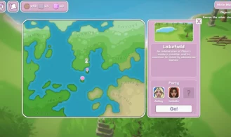 VixenQuest Adult Game Screenshot (5)