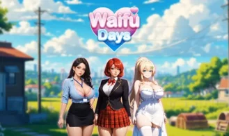 Waifu Days porn xxx game download cover