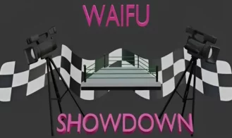 Waifu Showdown porn xxx game download cover