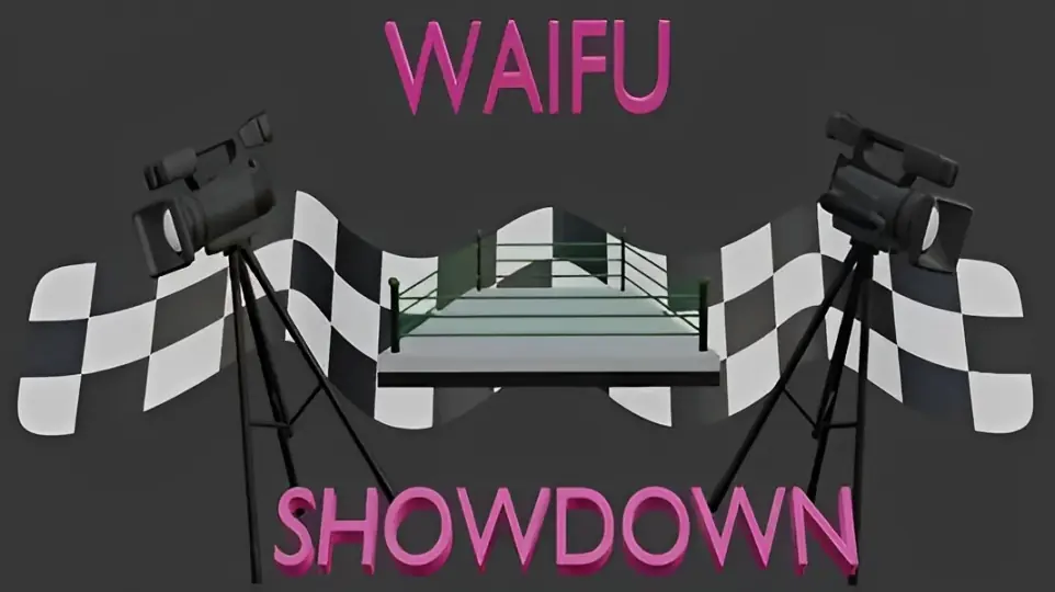 Waifu Showdown porn xxx game download cover