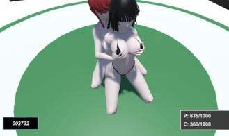Waifu Showdown Adult Game Screenshot (3)