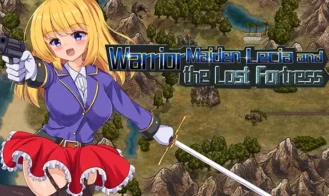 Warrior Maiden Lecia and the Lost Fortress porn xxx game download cover