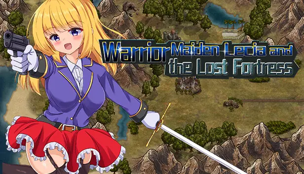 Warrior Maiden Lecia and the Lost Fortress porn xxx game download cover