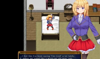 Warrior Maiden Lecia and the Lost Fortress Adult Game Screenshots (4)