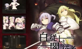White Knight & Dark Servant porn xxx game download cover