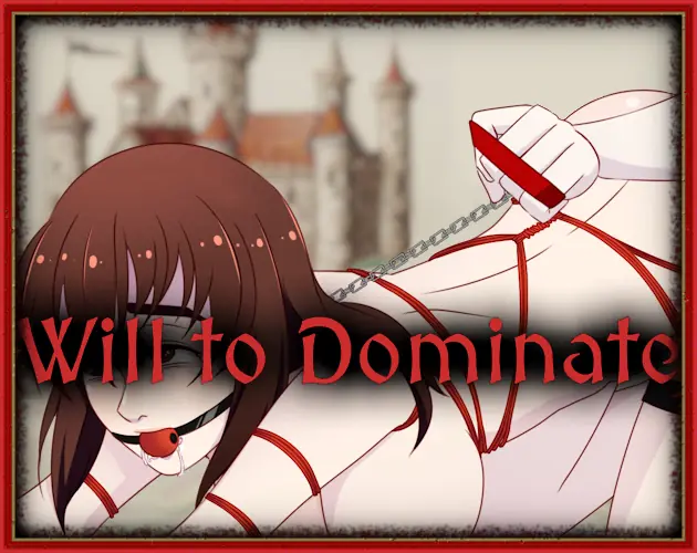 Will to Dominate porn xxx game download cover