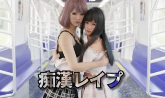 Wolf on Rails Can not Escape porn xxx game download cover