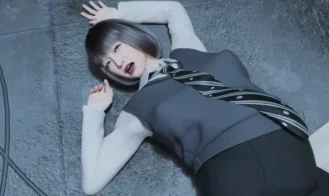 Wolf on Rails Can not Escape Adult Game Screenshot (5)