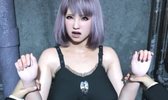 Wolf on Rails Can not Escape Adult Game Screenshot (6)