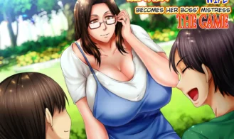 Wonderful Mother and Loving Wife Becomes Her Boss’ Mistress porn xxx game download cover