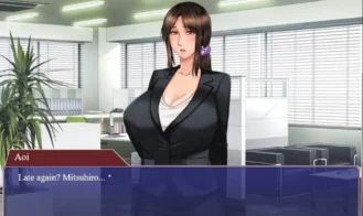 Wonderful Mother and Loving Wife Becomes Her Boss' Mistress Adult Game Screenshots (1)