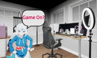 Yumiko's Streamer Trouble Adult Game Screenshot (4)