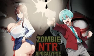 Zombie Ntr Apocalypse porn xxx game download cover