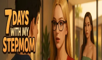 7 Days with My Stepmom porn xxx game download cover