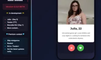 7 Days with My Stepmom Adult Game Screenshot (5)