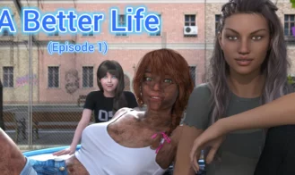 A Better Life porn xxx game download cover