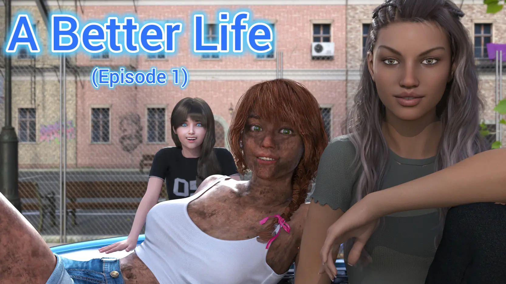 A Better Life porn xxx game download cover