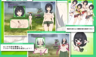 A Virgin Who Enrolled in a Pervert School Wants to Keep Her Chastity Adult Game Screenshot (3)