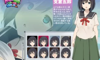 A Virgin Who Enrolled in a Pervert School Wants to Keep Her Chastity Adult Game Screenshot (6)