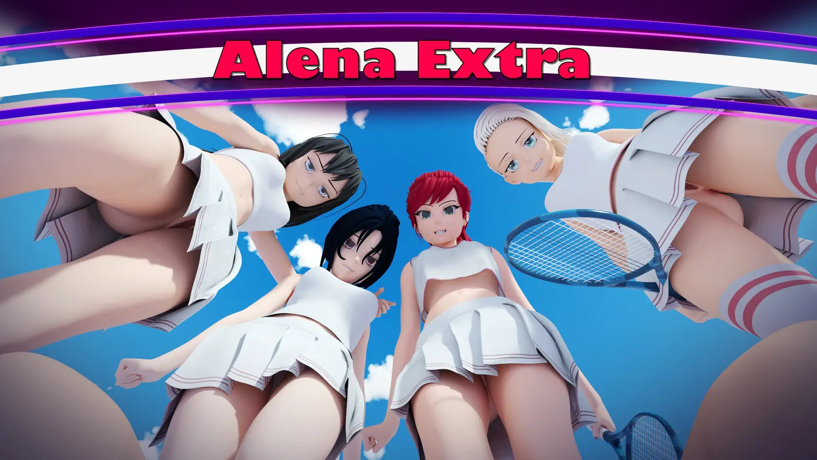 Alena Extra porn xxx game download cover