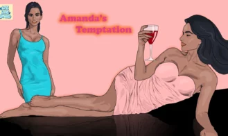 Amanda’s Temptation porn xxx game download cover