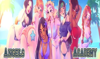 Angels Academy porn xxx game download cover