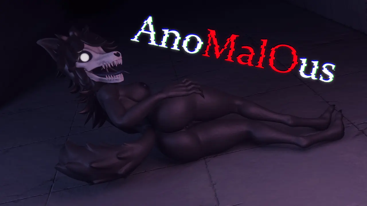 AnoMalOus porn xxx game download cover