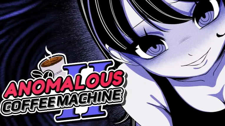 Anomalous Coffee Machine 2 porn xxx game download cover