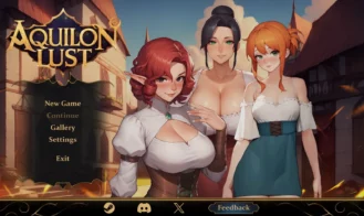 Aquilon Lust: Sex Arcana porn xxx game download cover