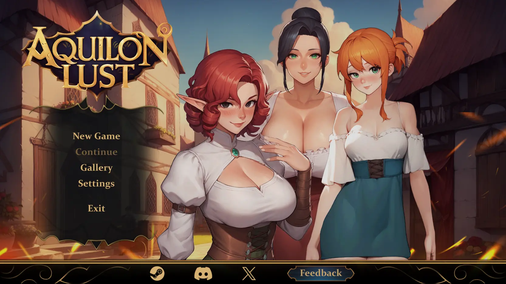 Aquilon Lust: Sex Arcana porn xxx game download cover