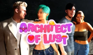 Architect of Lust porn xxx game download cover