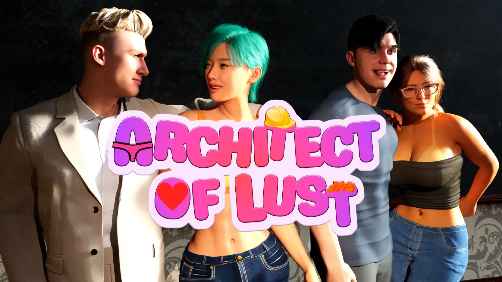 Architect of Lust porn xxx game download cover