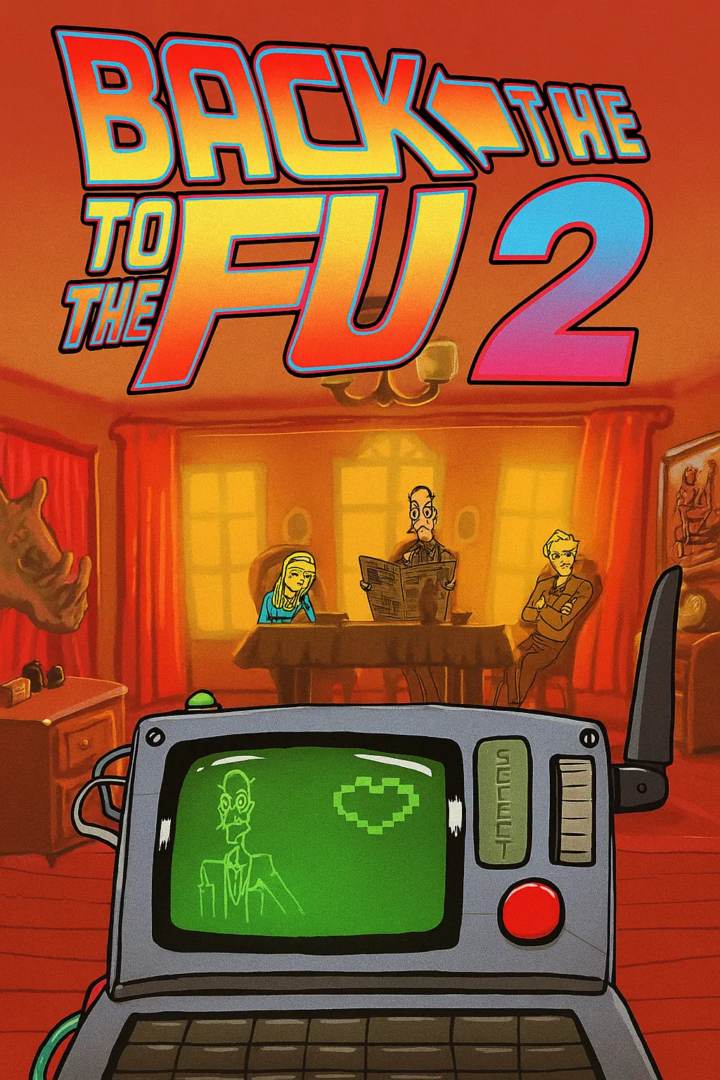 Back to the FU 2 porn xxx game download cover