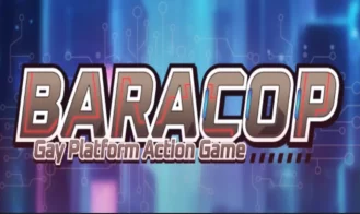 Baracop – Gay Platform Action Game porn xxx game download cover