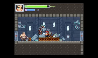 Baracop - Gay Platform Action Game Adult Game Screenshot (3)