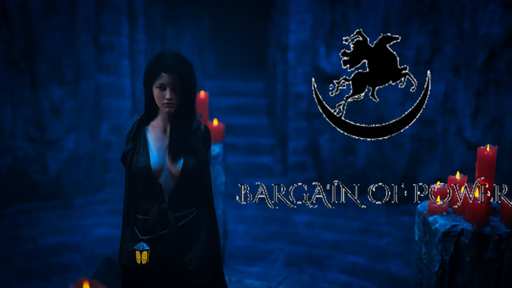 Bargain of Power porn xxx game download cover
