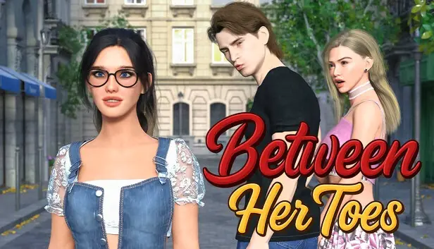 Between Her Toes porn xxx game download cover