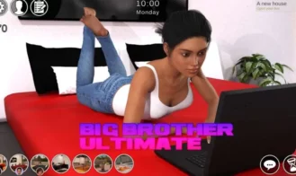 Big Brother Ultimate porn xxx game download cover